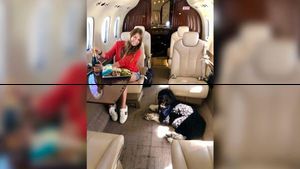 Fenomena Anjing-Kucing Jadi Penumpang Jet Pribadi, Kamu Sudah Naik?