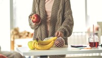 Apel Vs Pisang Buat Turunkan Berat Badan, Mana yang Lebih Ampuh?
