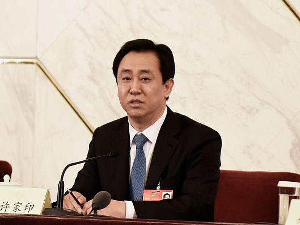 Sad! Rayakan Tahun Baru Bos Kaya di China Malah Pusing Bayar Utang Segunung Sad! Rayakan Tahun Baru Bos Kaya di China Malah Pusing Bayar Utang Segunung