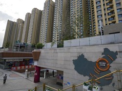 Duh! Sektor Properti China di Ujung Tanduk