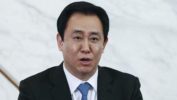 Evergrande Terancam Bangkrut Gegara Utang, Ini Sang Bos Xu Jiayin