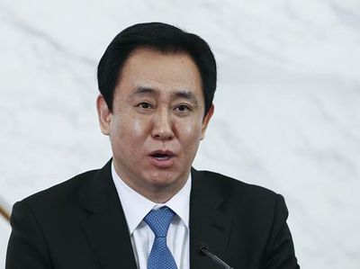Evergrande Terancam Bangkrut Gegara Utang, Ini Sang Bos Xu Jiayin