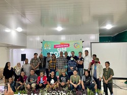 Jazilul Sebut Aksi Sosial Serikat Gotong Royong Libatkan Masyarakat