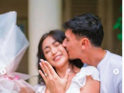 She Said Yes! Jessica Iskandar Terima Lamaran Vincent Verhaag