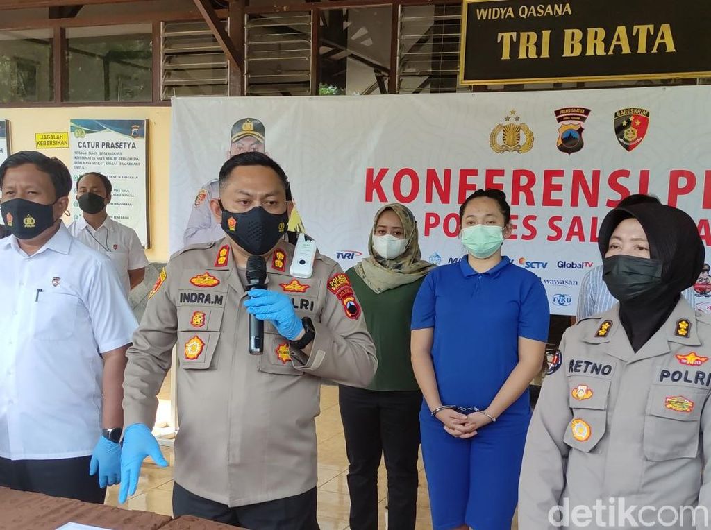 Ternyata Begini Modus Bandar Arisan Salatiga Tilap Duit Member Rp 4,7 M Ternyata Begini Modus Bandar Arisan Salatiga Tilap Duit Member Rp 4,7 M
