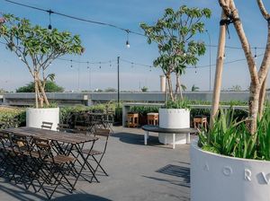 Ngopi di 5 Tempat Ini Bisa Menikmati Pemandangan di Ketinggian Ngopi di 5 Tempat Ini Bisa Menikmati Pemandangan di Ketinggian