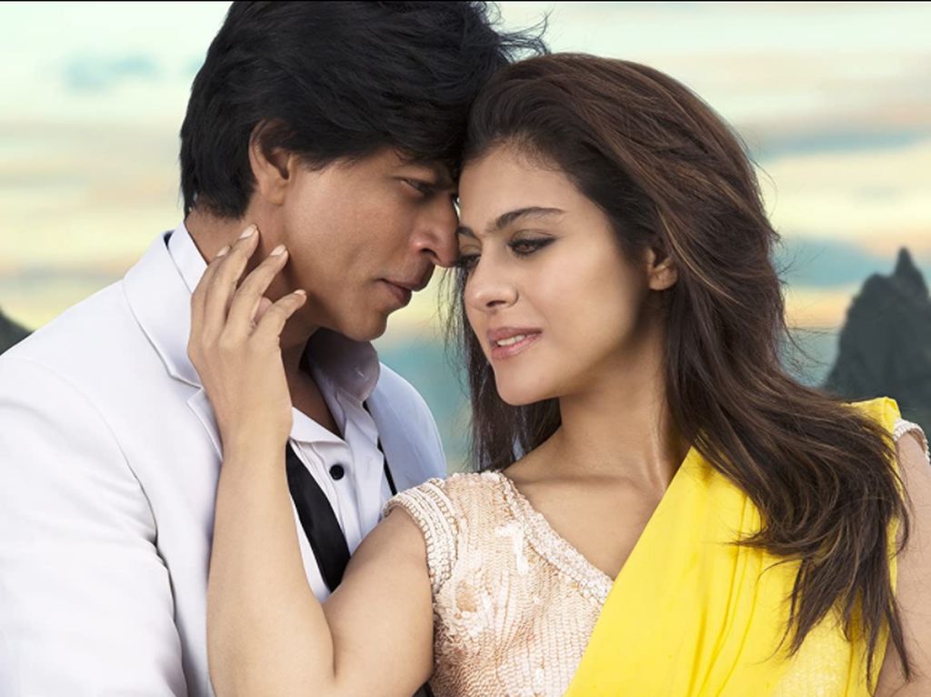 Ini Ucapan Shah Rukh Khan ke Istri Sebelum Beradegan Mesra Ini Ucapan Shah Rukh Khan ke Istri Sebelum Beradegan Mesra