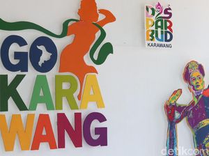 Bukan Karawang Namanya Kalau Tanpa Goyang