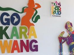 Bukan Karawang Namanya Kalau Tanpa Goyang