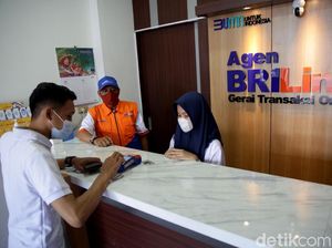 Cara Mencari Agen BRILink Terdekat Lewat Handphone, Gampang Banget!