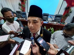 Herman Sofyan Dicopot, Beny Yusrial Jadi Ketua DPRD Bukittinggi