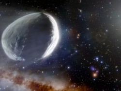 Astronom Temukan Komet Raksasa, Diameternya Ratusan Kilometer!