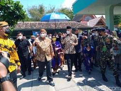 Mungkinkah Terwujud Duet Ganjar-Airlangga Diusung Demokrat-Golkar-NasDem?