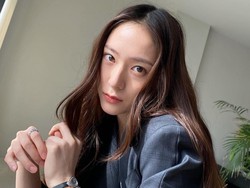 Rahasia Cantik Krystal Jung, Ini 3 Hal yang Dilakukannya Setiap Hari