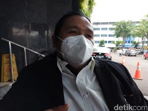 Depresi Berat dan Amnesia, Suyanto Gondokusumo Mangkir Panggilan Satgas BLBI Depresi Berat dan Amnesia, Suyanto Gondokusumo Mangkir Panggilan Satgas BLBI