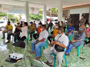 Pascaledakan di Pasuruan, Nelayan Dapat Sosialisasi Bahaya Bondet