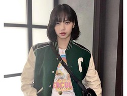 Lisa BLACKPINK Positif COVID-19!