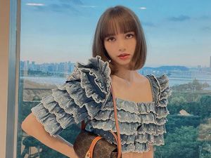 Lisa BLACKPINK Ungkap Dessert Favoritnya yang Bikin Nostalgia