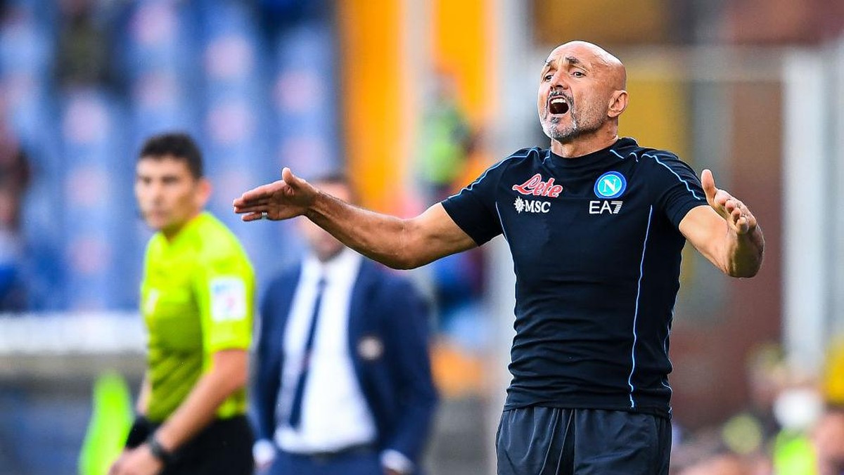 Luciano Spalletti kembali berhadapan dengan Inter Milan. (Foto: Getty Images/Getty Images)