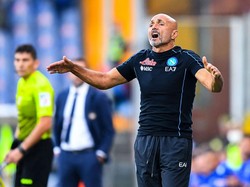 AS Roma Vs Napoli: Laga Sarat Emosi untuk Spalletti