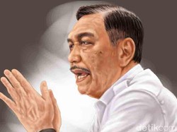 Luhut Sebut RI Jadi Darling buat Investor!