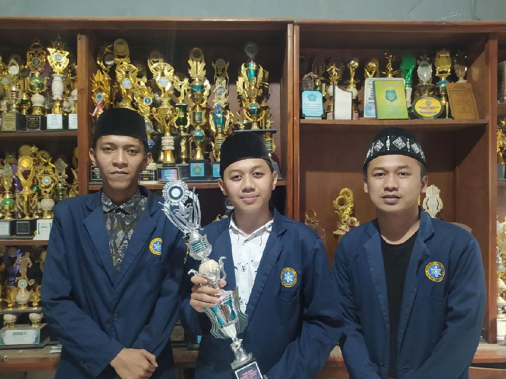 Mahasiswa Unuja Probolinggo Borong Gelar Juara di Ajang Tingkat Asia