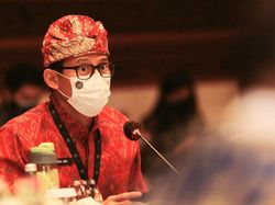 Sandiaga Rancang Pembukaan Bali untuk Wisman Bulan Depan