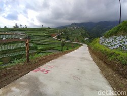 Tol Kahyangan: Dua Jalan Tol Tercantik yang Ada di Jawa Tengah