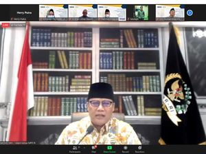 Resmikan Pusat Isoman di 7 Pesantren, Waket MPR: Wujud Gotong Royong Resmikan Pusat Isoman di 7 Pesantren, Waket MPR: Wujud Gotong Royong