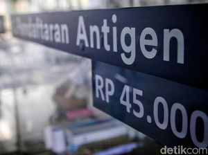 Masih Antigen, Ini Syarat Perjalanan KA Jarak Jauh Maupun Dekat