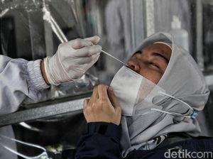 WHO Perbolehkan Tes Antigen Mandiri, Ini Wanti-wanti Satgas COVID WHO Perbolehkan Tes Antigen Mandiri, Ini Wanti-wanti Satgas COVID