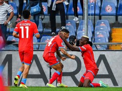 Sampdoria Vs Napoli: Menang 4-0, Partenopei Gusur Inter di Klasemen