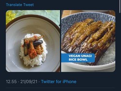 Ngakak! Gegara Nasi Terong Penyet Ganti Nama Harganya Naik Fantastis
