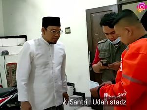 Terulang Lagi! Driver Ojol Dapat Orderan Fiktif Martabak Rp 208 Ribu Terulang Lagi! Driver Ojol Dapat Orderan Fiktif Martabak Rp 208 Ribu