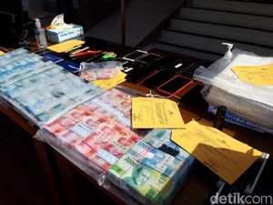 Produsen Upal Nyaris Setengah Miliar di Boyolali Dibongkar!