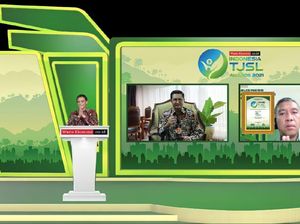 Pegadaian Diganjar Penghargaan Tanggung Jawab Sosial dan Lingkungan