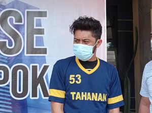 Tampang Pembunuh Prajurit TNI di Depok Tampang Pembunuh Prajurit TNI di Depok