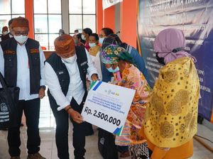 Vaksinasi Warga Suku Tengger Dipantau Jelang Pemulihan Pariwisata Vaksinasi Warga Suku Tengger Dipantau Jelang Pemulihan Pariwisata