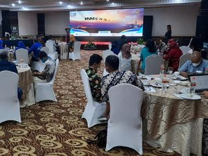 54 Pengusaha Jatim dan DIY Bertemu, Belasan Kontrak Bisnis Tercipta