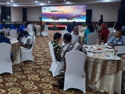 54 Pengusaha Jatim dan DIY Bertemu, Belasan Kontrak Bisnis Tercipta