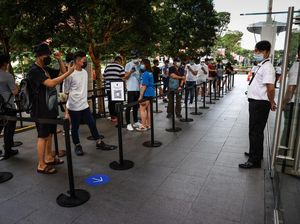 Mengenal Vaccinated Travel Lane, Jalur Khusus Indonesia Singapura