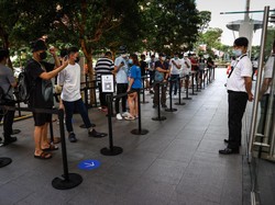 Mengenal Vaccinated Travel Lane, Jalur Khusus Indonesia Singapura