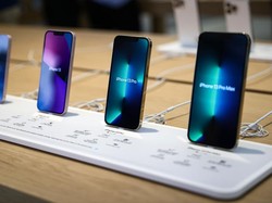 Stok iPhone Diprediksi Menipis, Ada Apa?