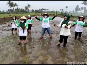 Saat Perempuan Tani Jatim Berperan Bantu Petani Bangkit Hadapi Pandemi
