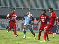 Persija Vs Persela: Macan Kemayoran Akhirnya Menang!