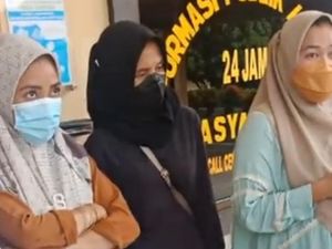 Heboh Emak-emak di Sumut Ribut Gegara Arisan, Bandar Dipolisikan