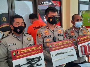 5 Ulah Tukang Tambal Ban Sebar Ranjau Paku di Gatsu Bikin Resah 5 Ulah Tukang Tambal Ban Sebar Ranjau Paku di Gatsu Bikin Resah