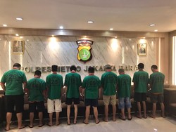 Sabu 19 Kg Diselundupkan Via Bus AKAP, Terbongkar di Teminal Kp Rambutan