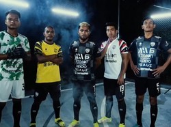 PSG Pati Luncurkan Jersey Anyar untuk Liga 2 2021