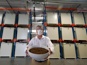 Cara Baru Kuburkan Jenazah Manusia, Dibuat Jadi Pupuk